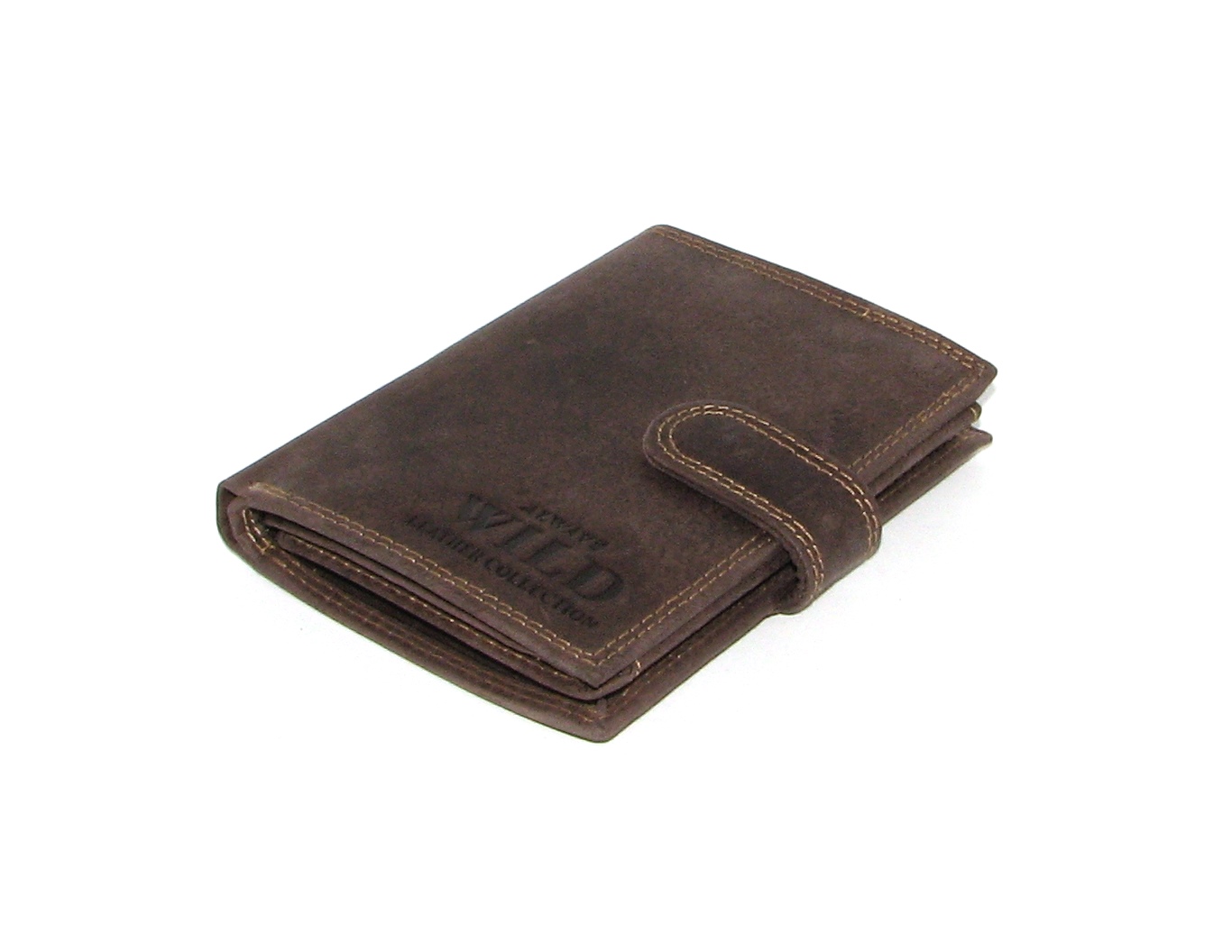 Кошелек мужской Always Wild N4L-MHU Brown Кошелек мужской Always Wild N4L-MHU Brown